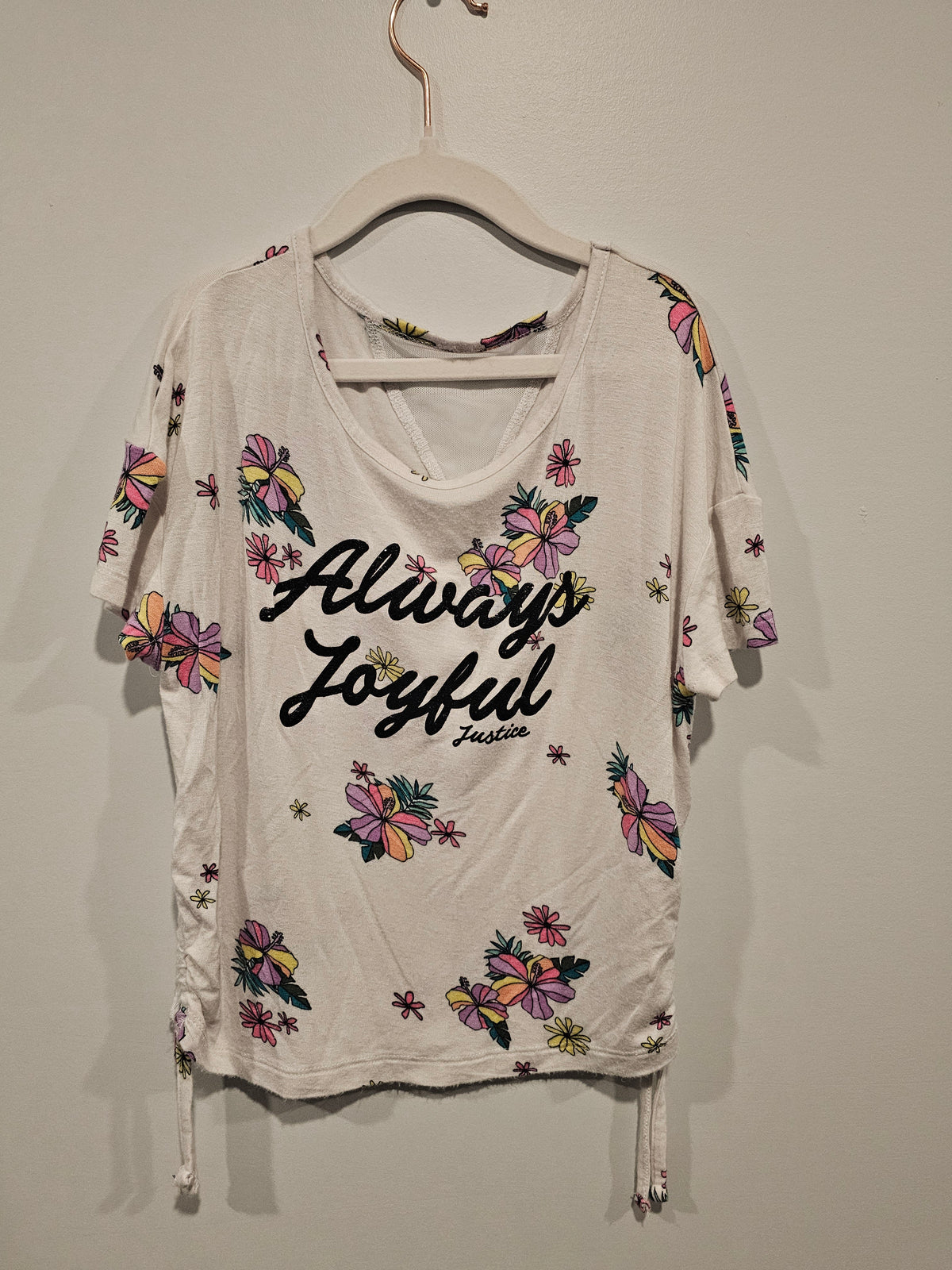 Justice T Shirt