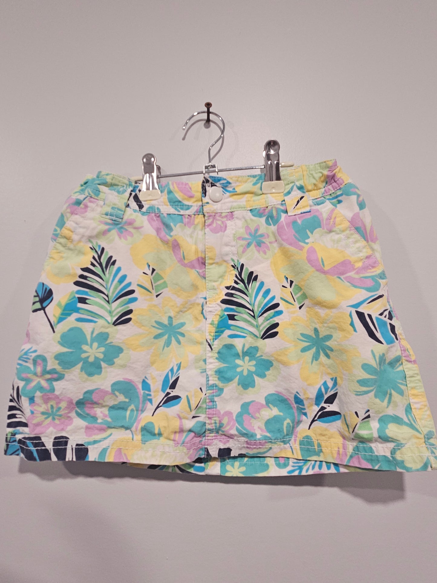 Circo Skort Floral 7-8