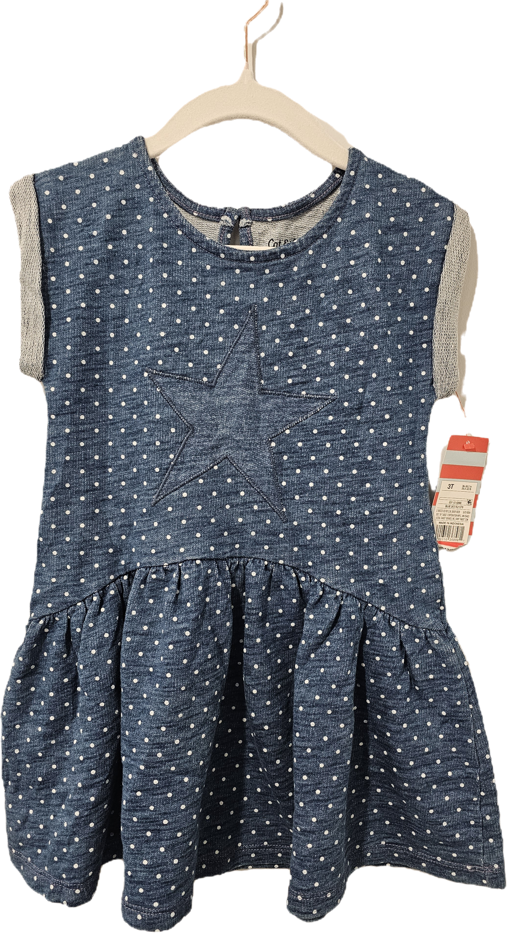 Cat & Jack Denim Dress