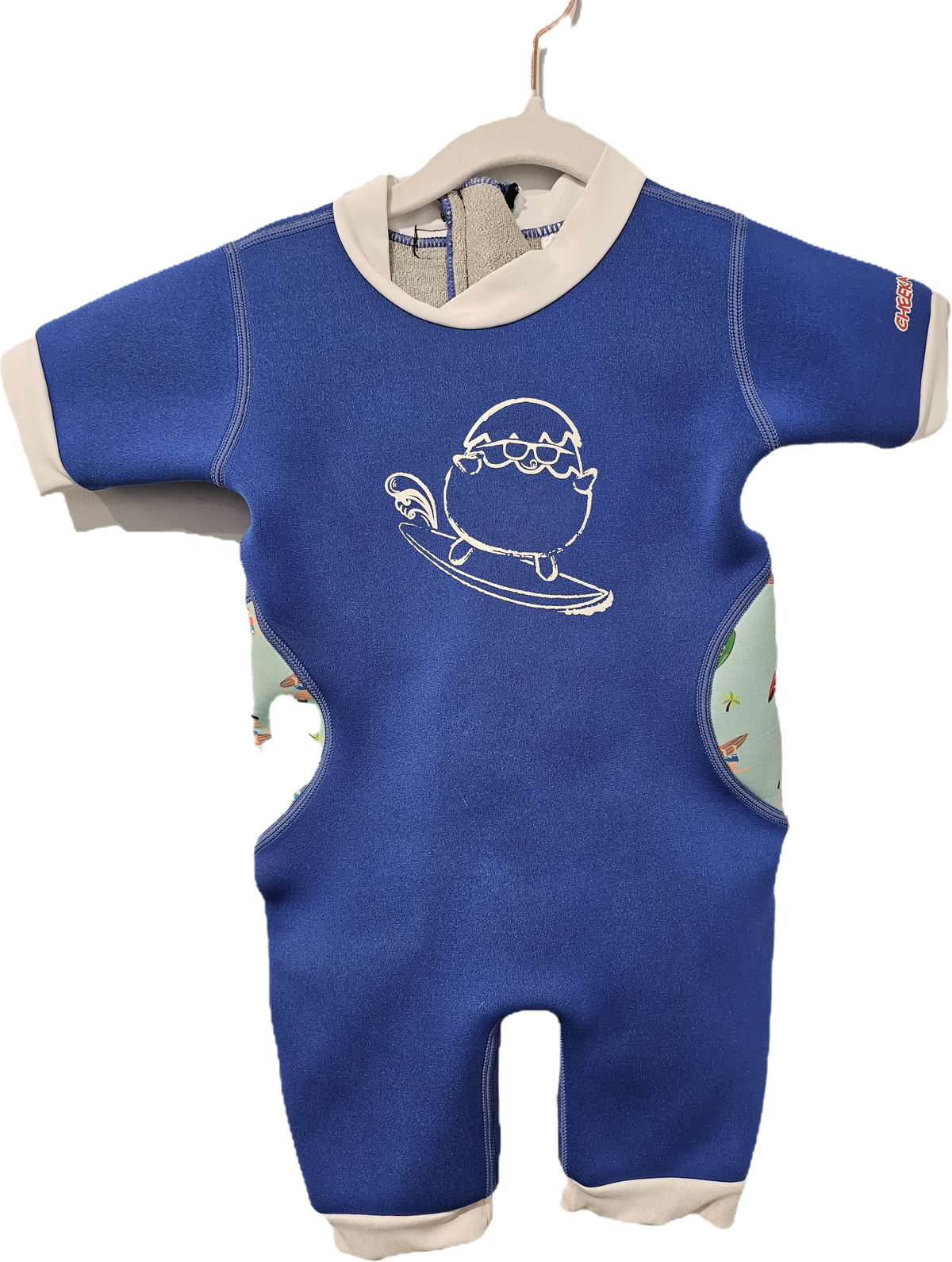 Cheeka Aboo Neoprene Swimsuit