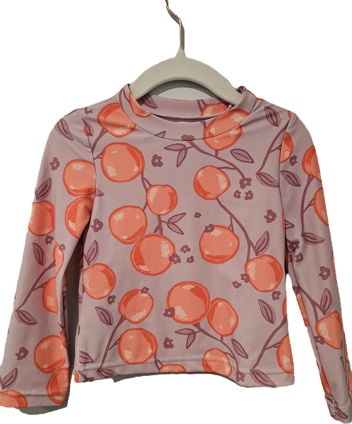 Carter's Long Sleeved Swim Top 2T