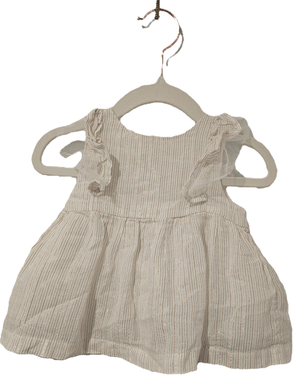 Cat & Jack Dress 3-6m