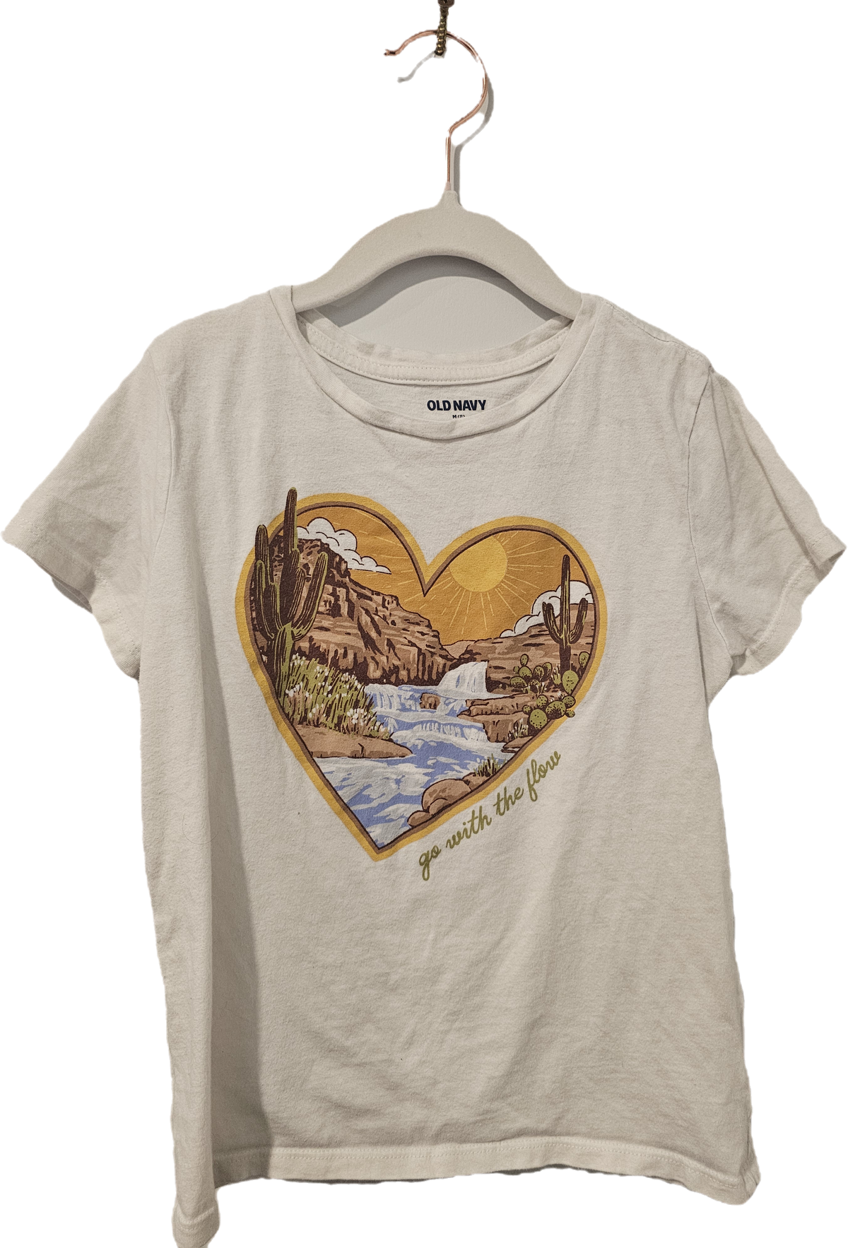 Old Navy T Shirt 8