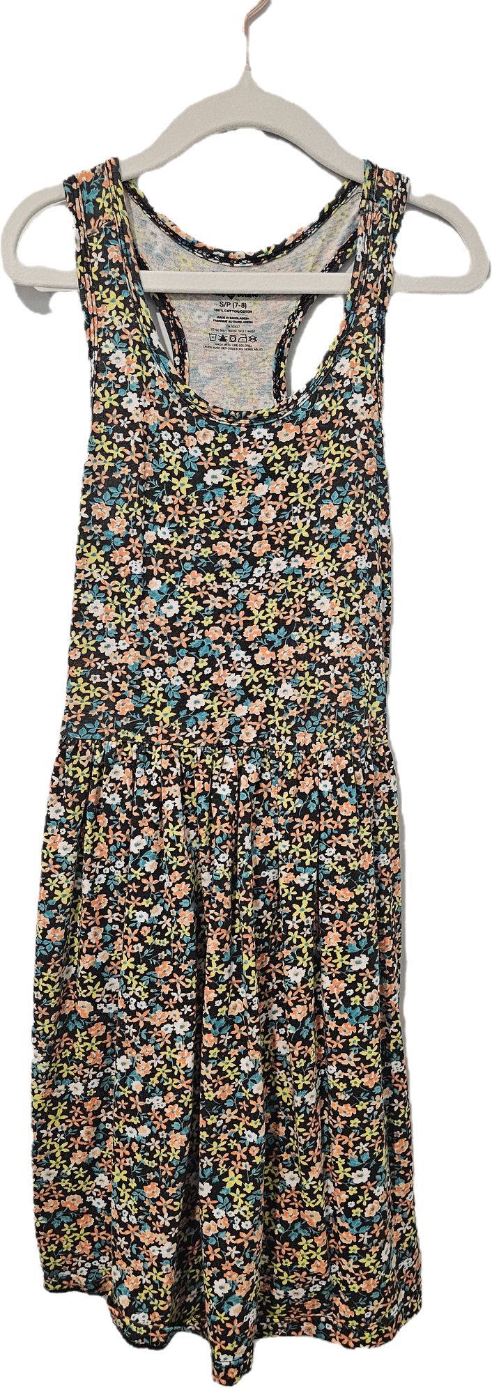 Bella&Birdie Tank Top Dress 7