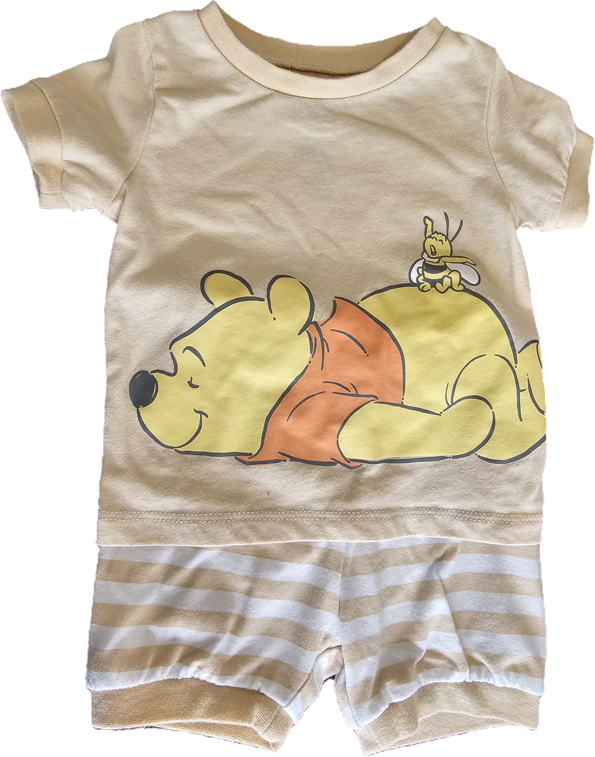Disney Baby Two Piece Pajamas 3-6m
