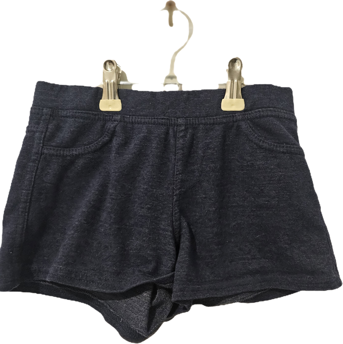 Collette Lilly Navy Shorts 7-8