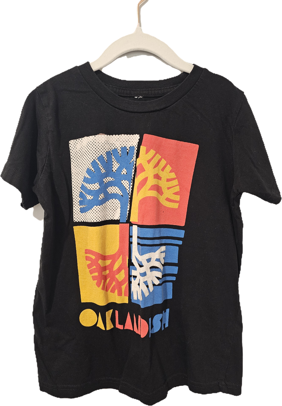 Oaklandish T Shirt 8