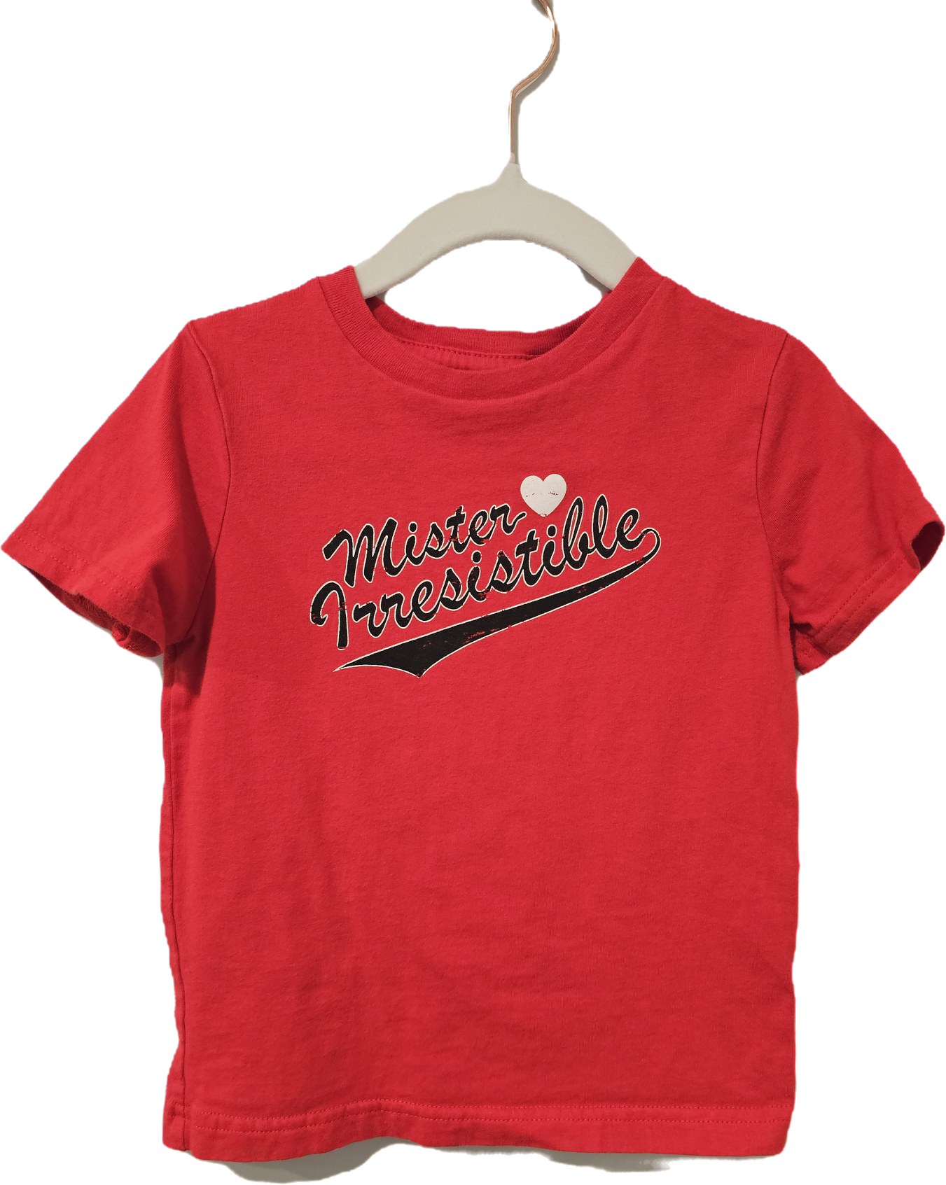 George T Shirt Mr Irresistible 3T