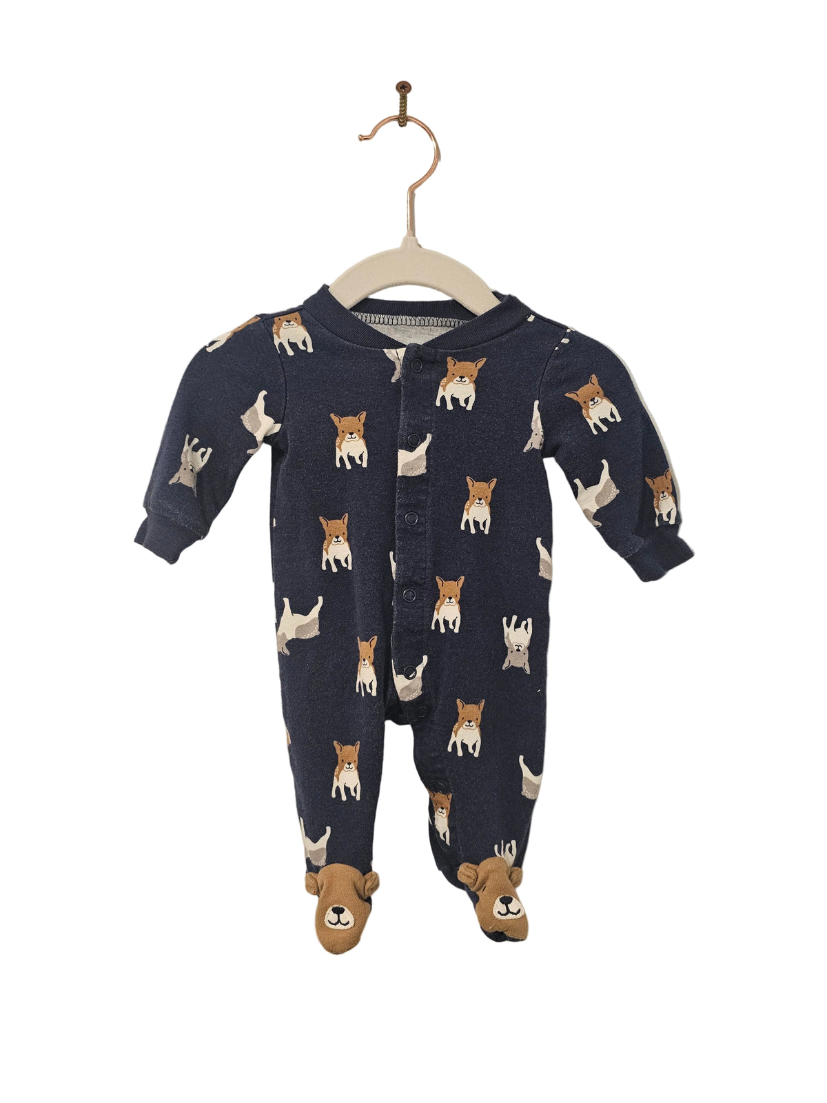 Carter's Sleeper NB
