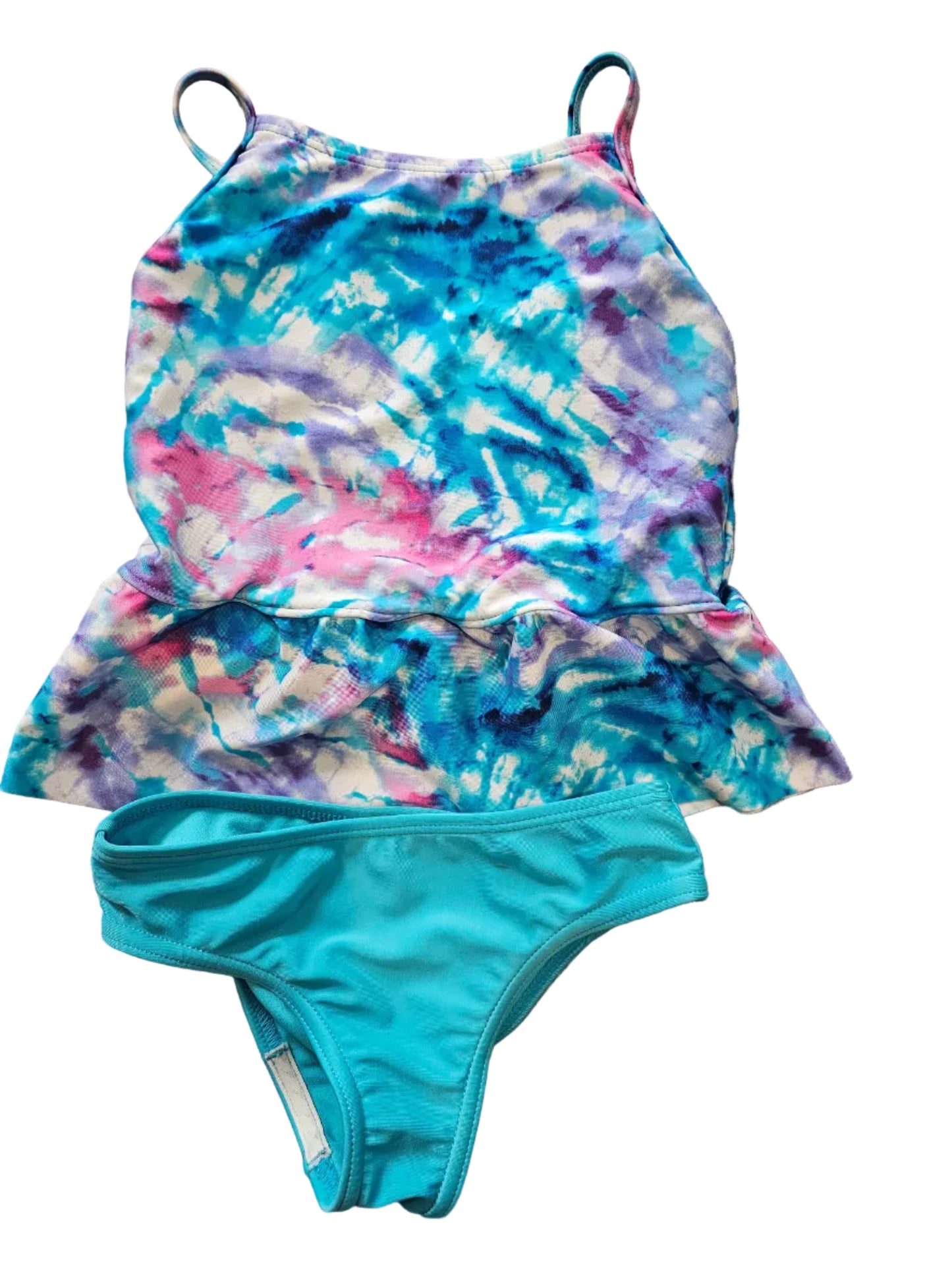 Speedo Two Piece Swimsuit 5T