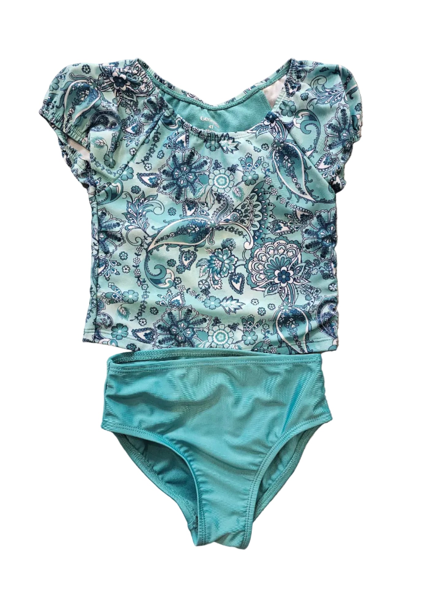 George Swim Suit 4T