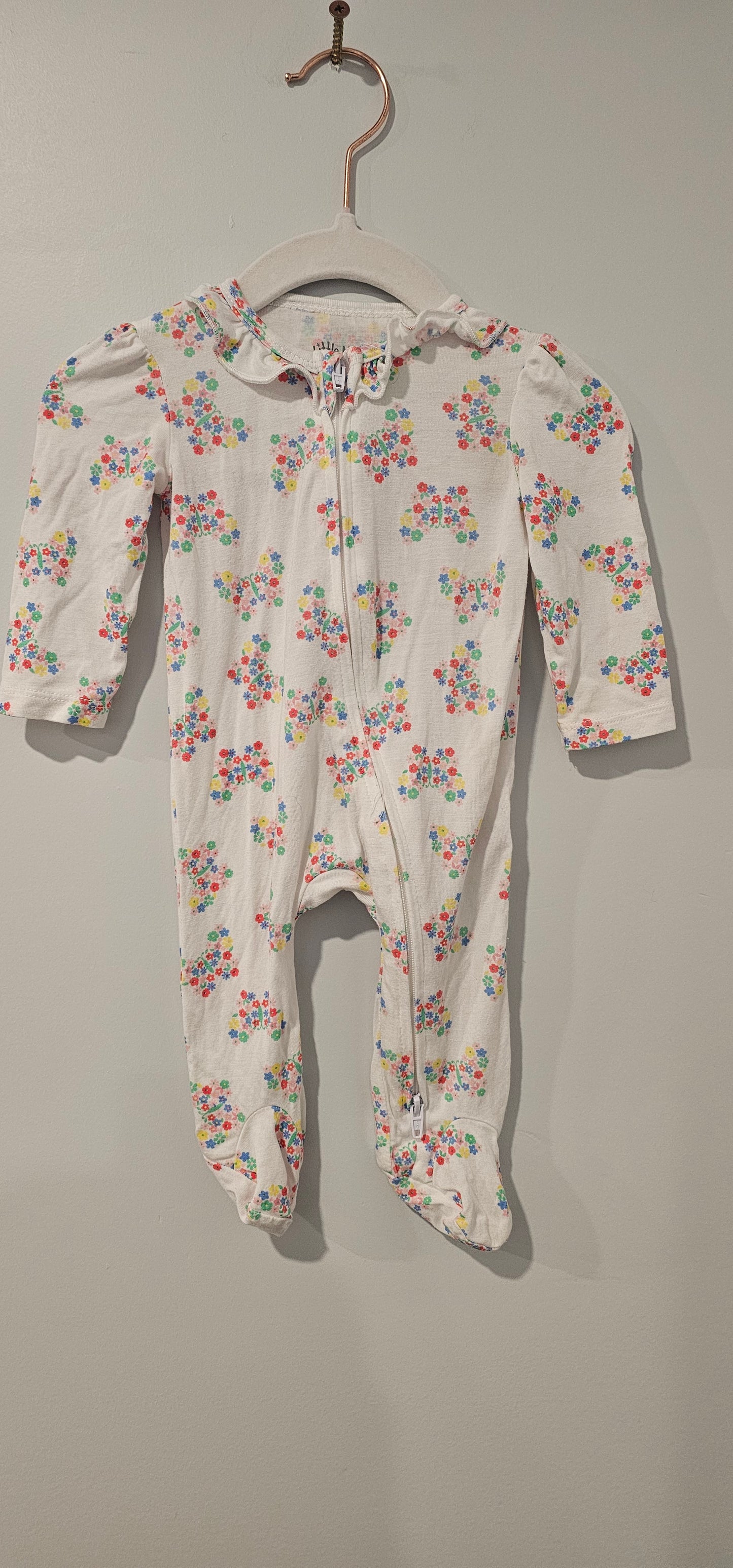 Little Me Bamboo Sleeper 3m
