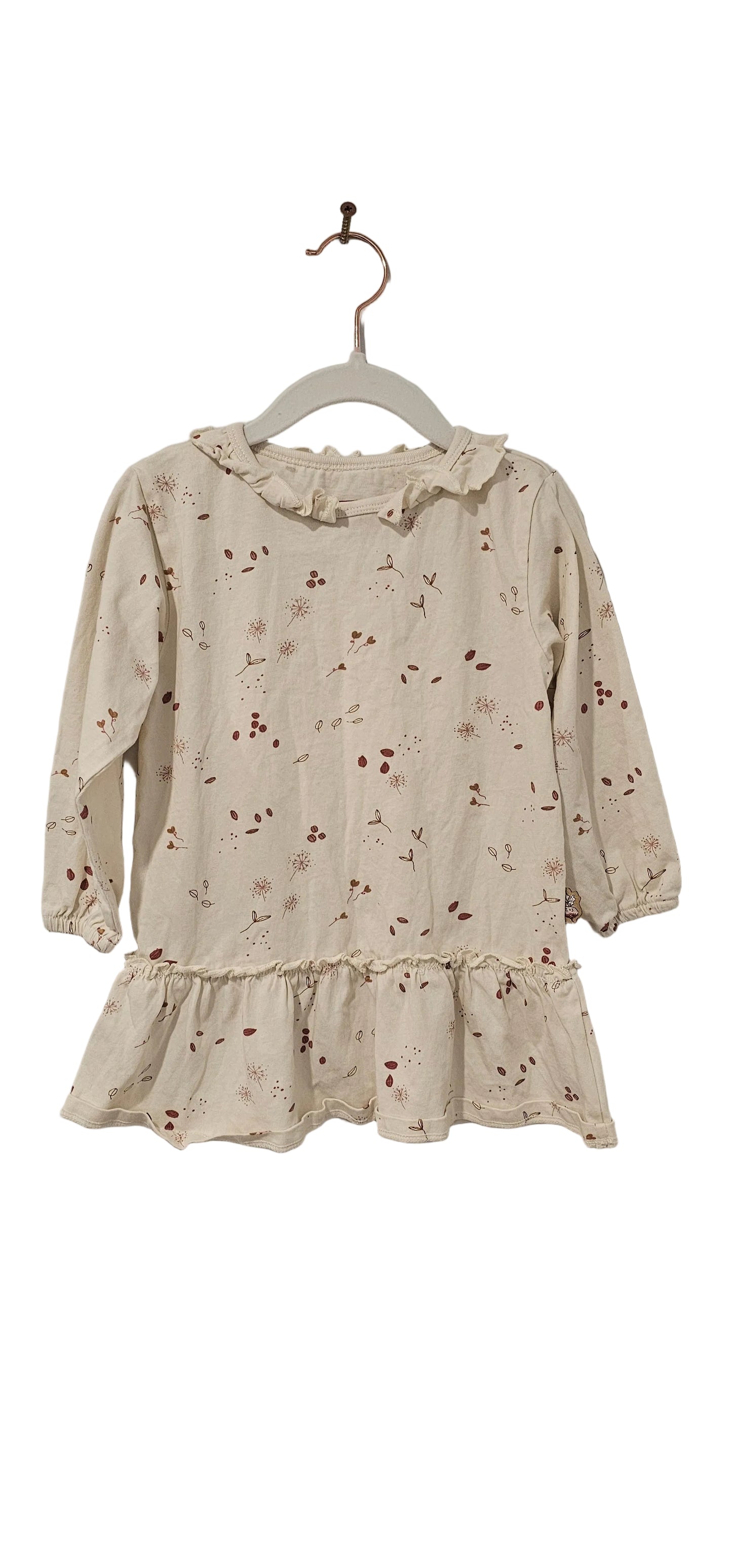 Souris Mini Long Sleeved Shirt 18-24m