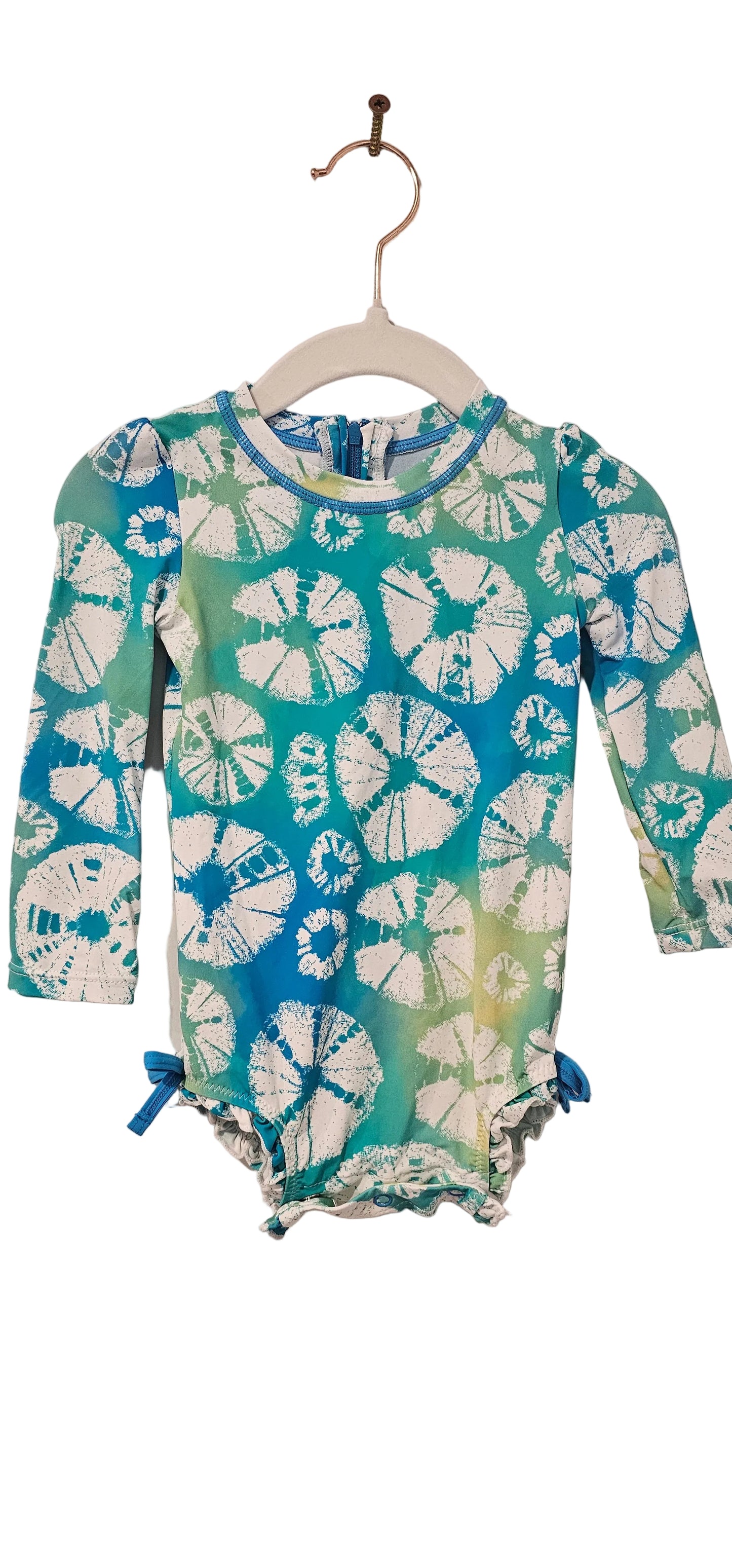 Hatley Rash Guard Swimsuit 9-12m