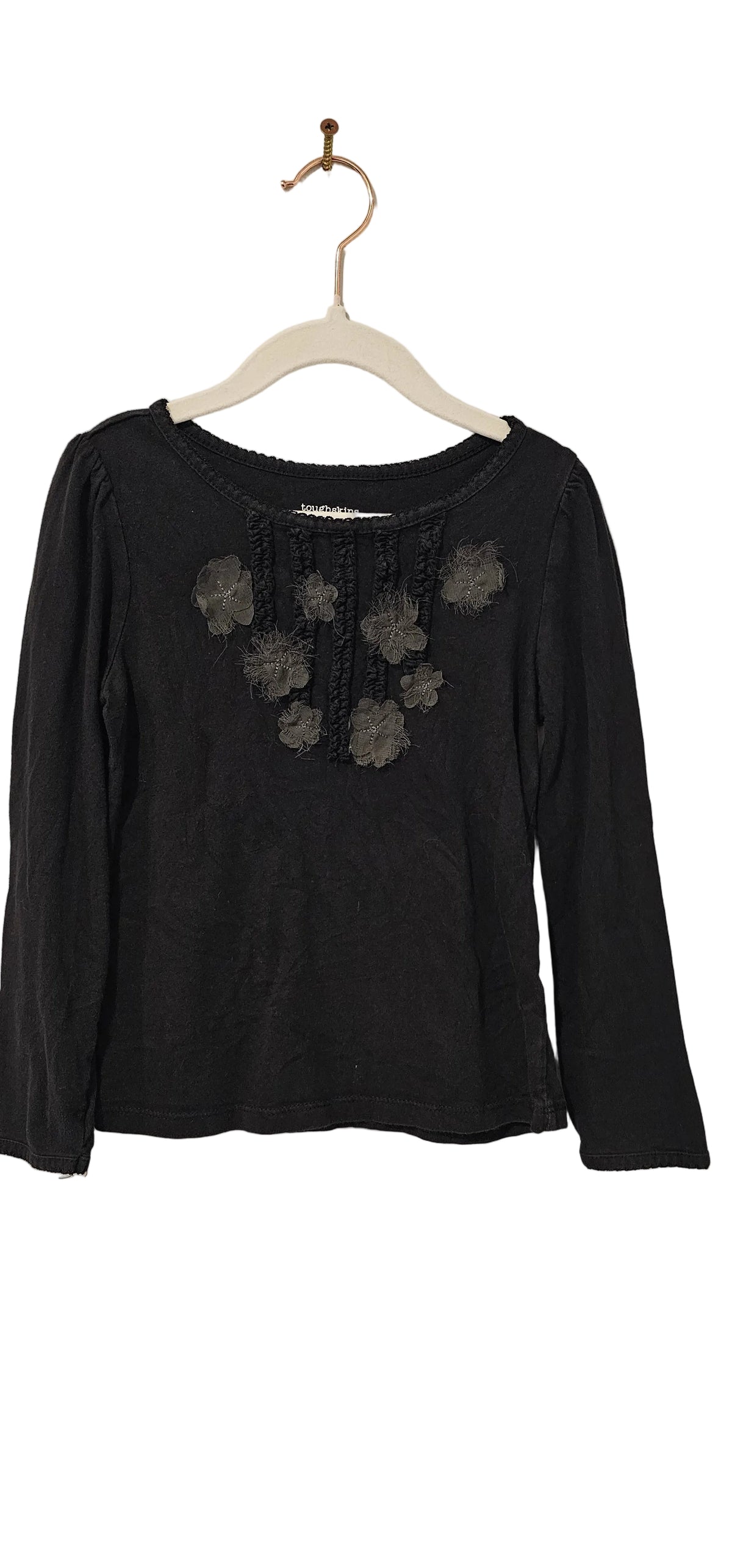 Tough Skins Long Sleeved Shirt 5/6