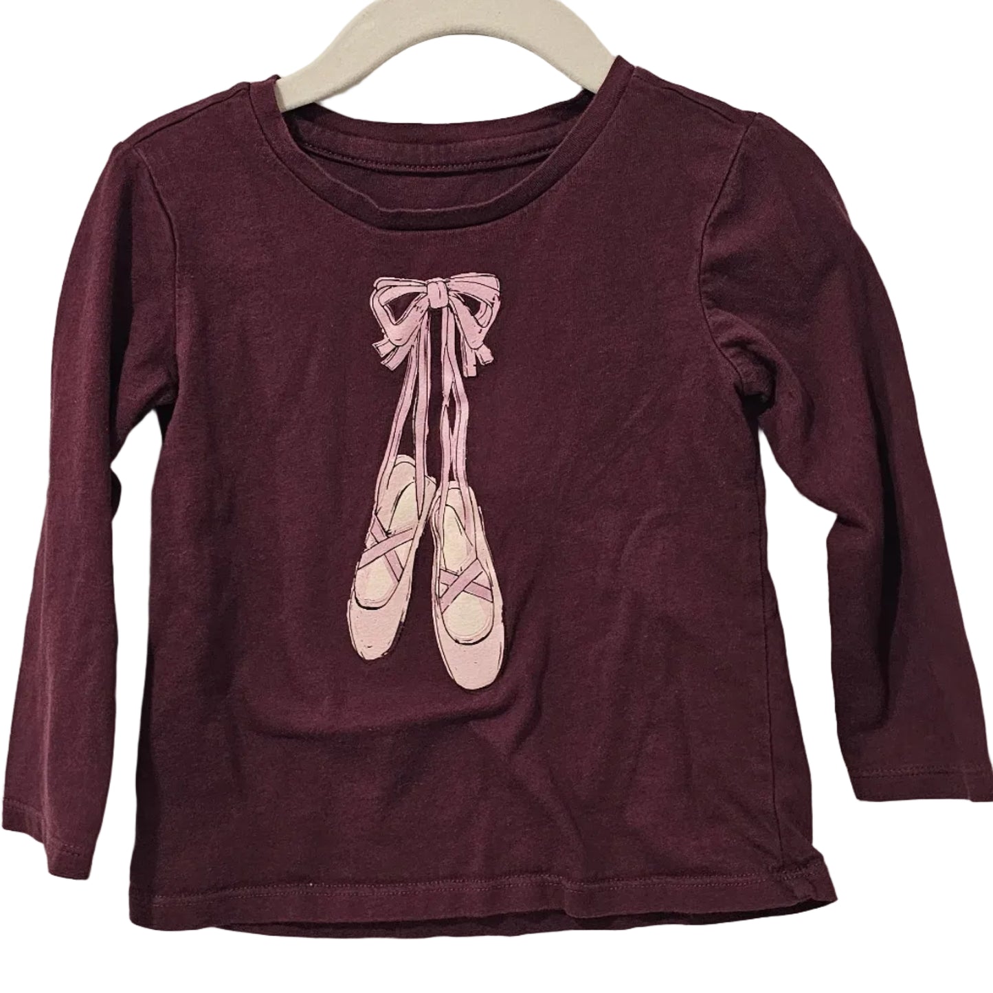 George Long Sleeved Shirt 2T
