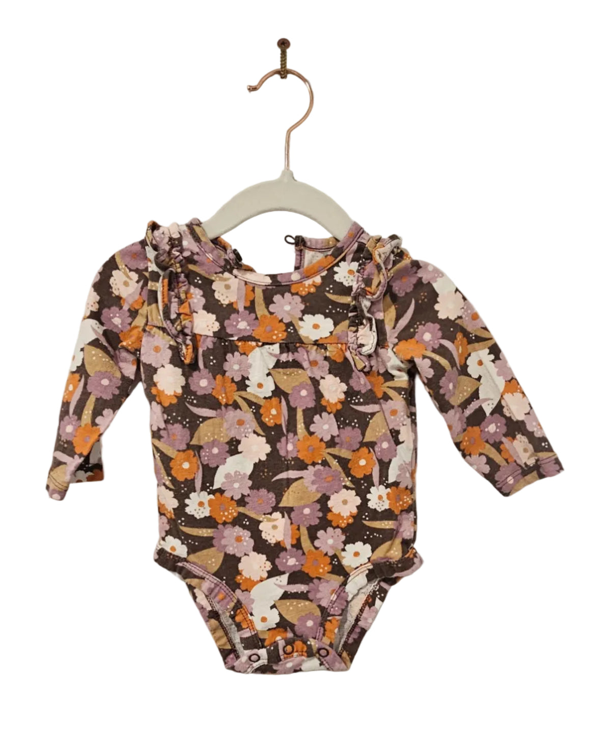 Carter's Dressy Bodysuit 6m
