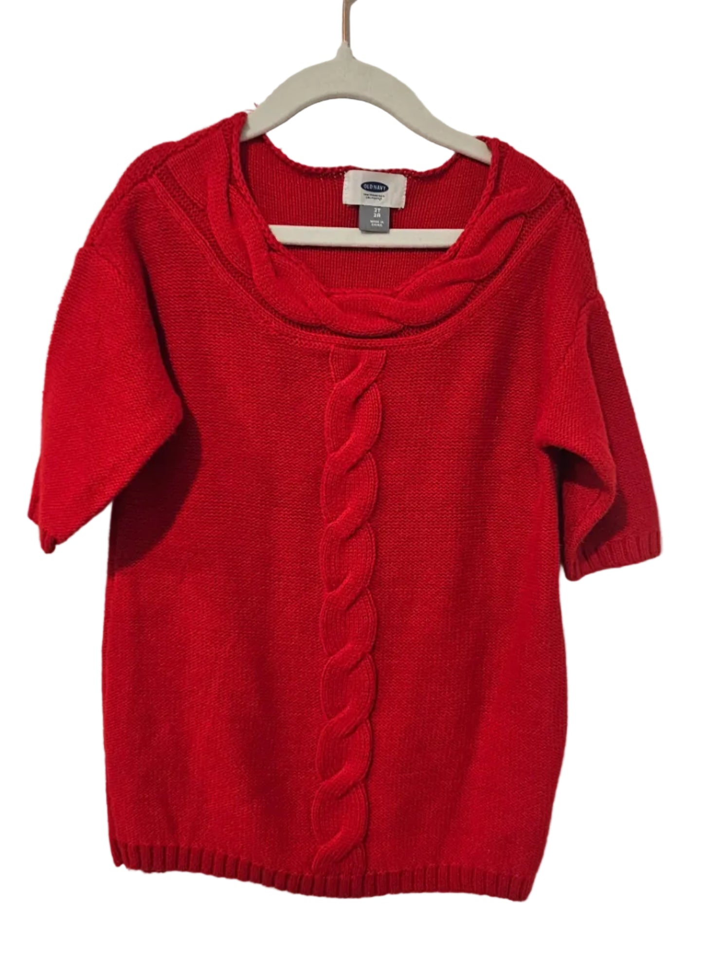 Old Navy Sweater Dress 2T