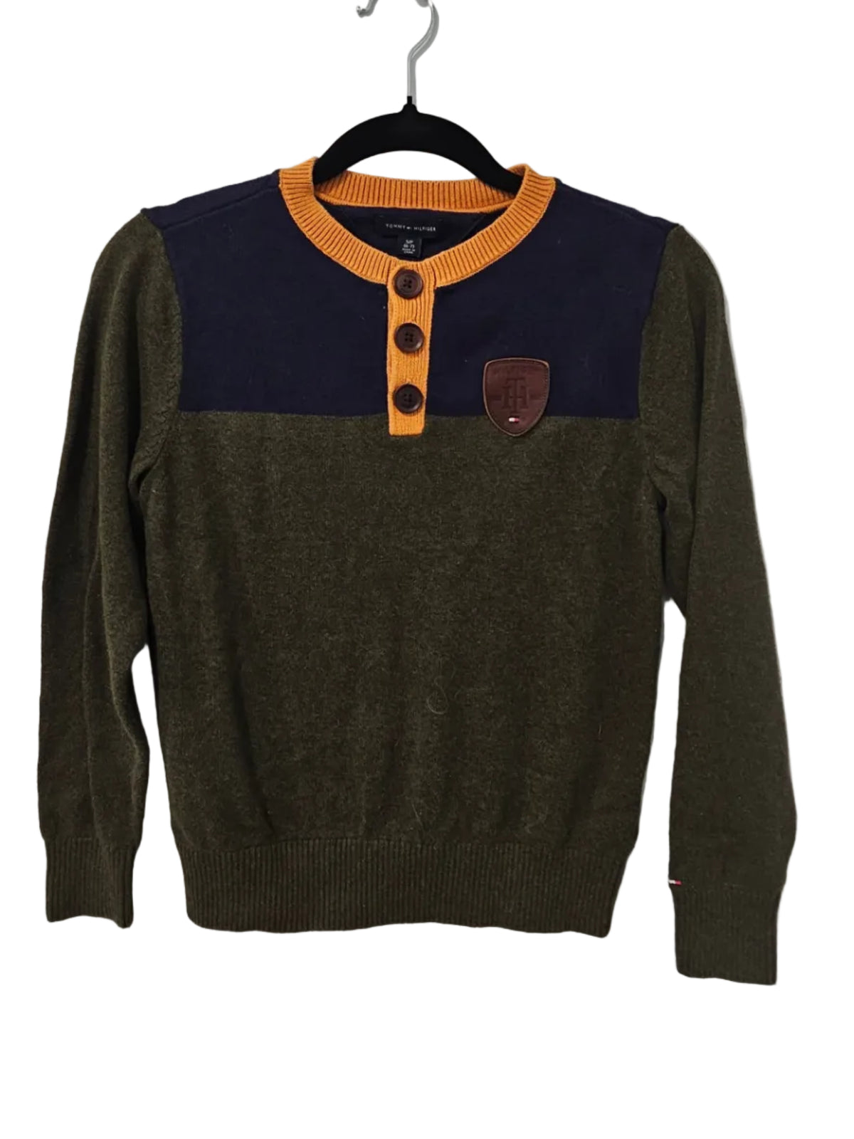 Tommy Hilfiger Sweater 6-7