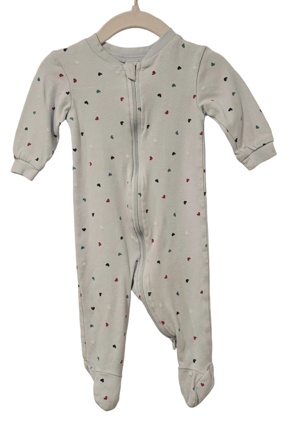 George Hearts Sleeper 3-6m