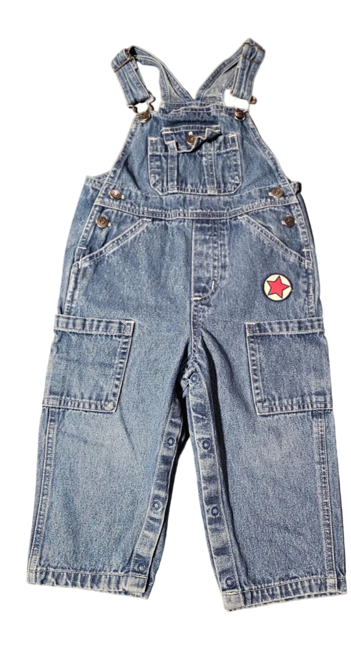 Arizona Denim Overalls 24m