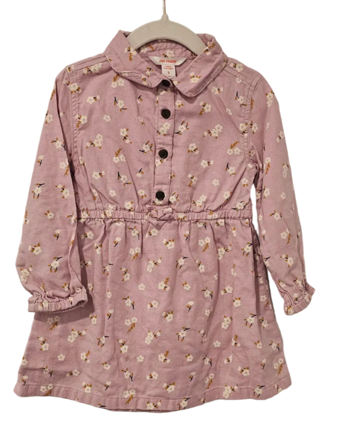 Joe Fresh 100% Cotton Dress 3T
