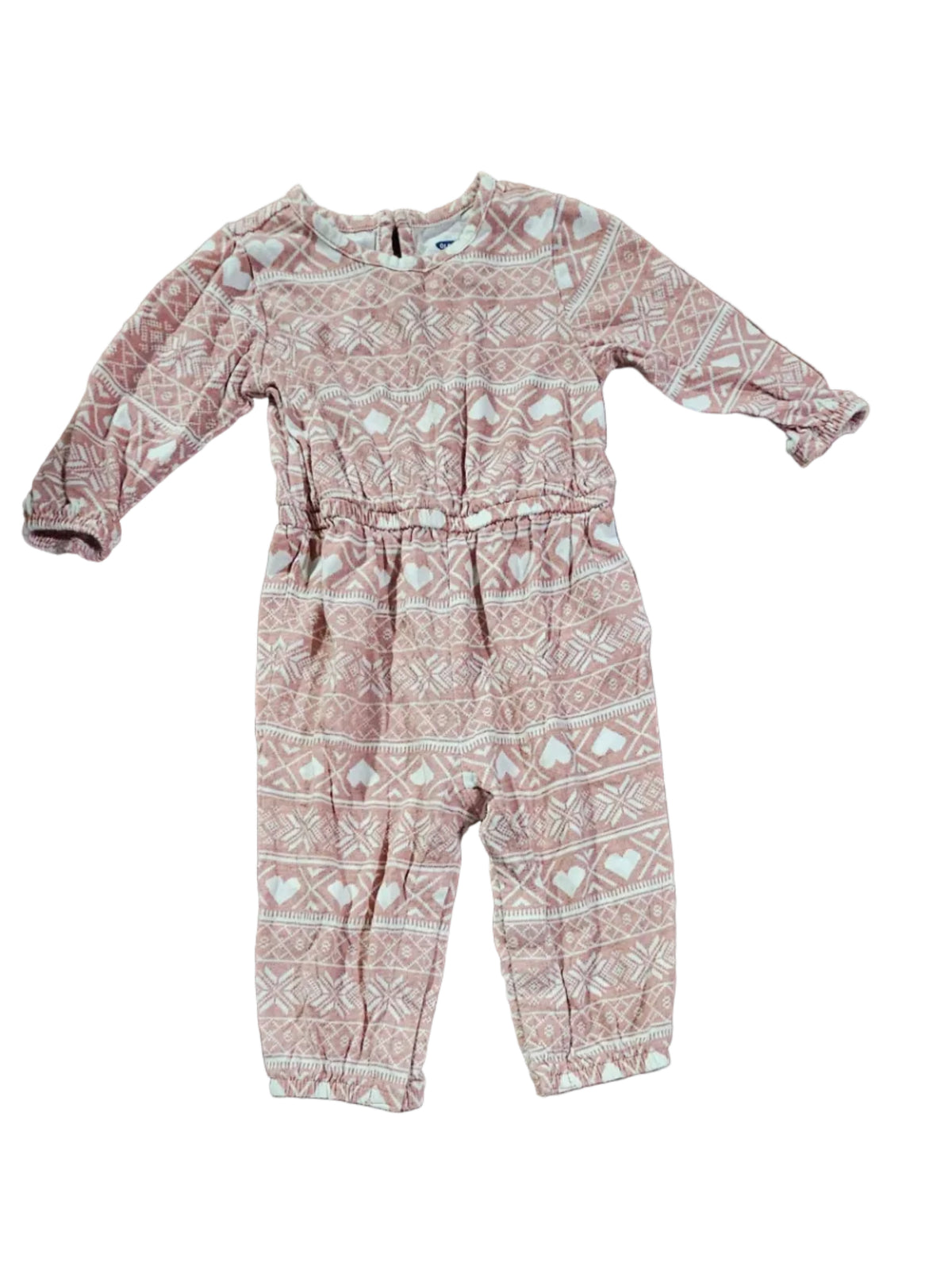 Old Navy Full Piece Romper 6-12m