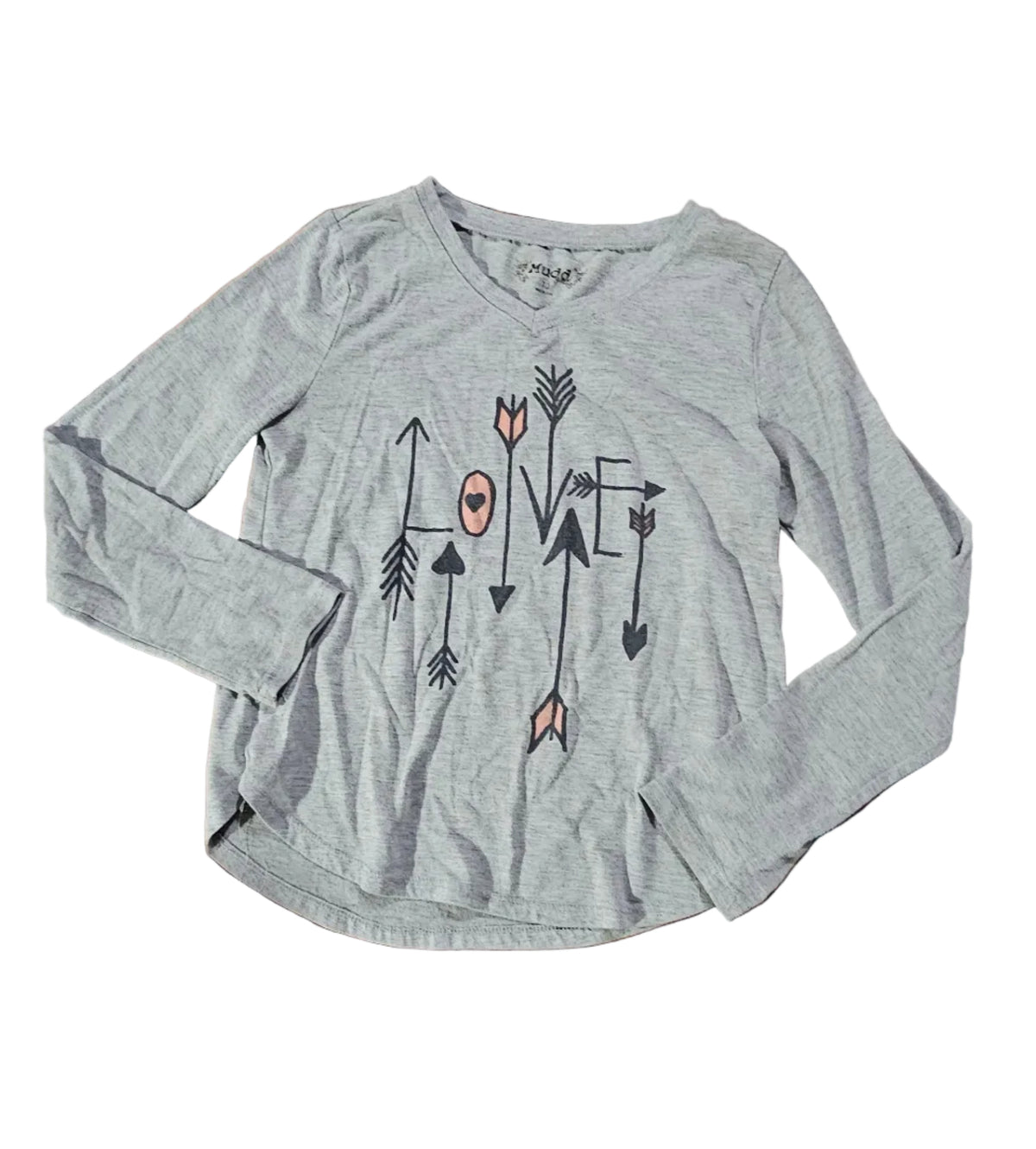 MUDD Long Sleeved T Shirt 10