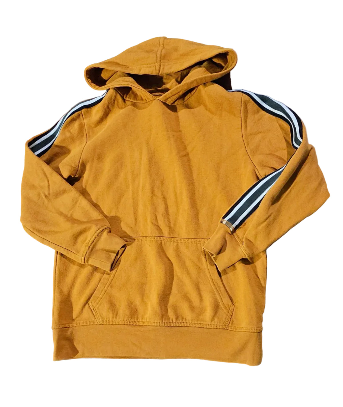 Yellow Hoodie 7-8