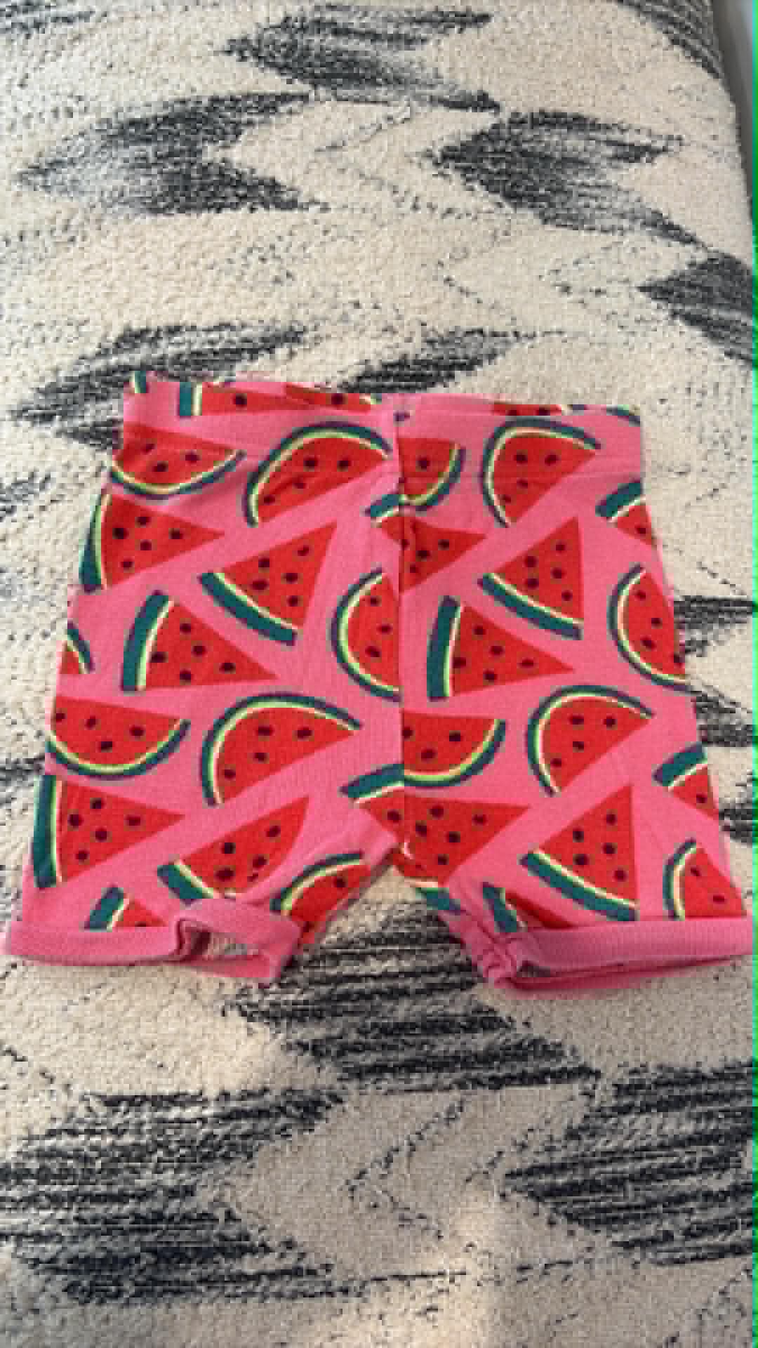 Old Navy Watermelon Shorts