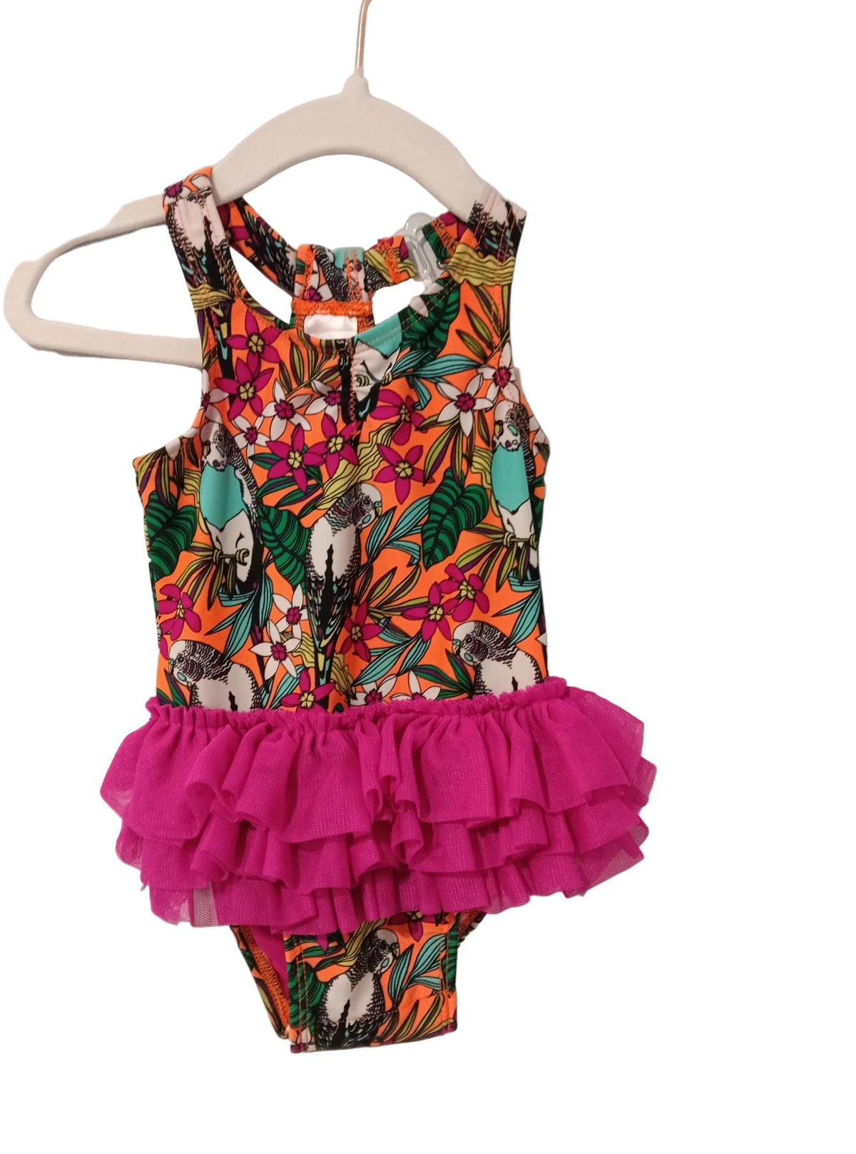 Cat & Jack Swim Suit 12m