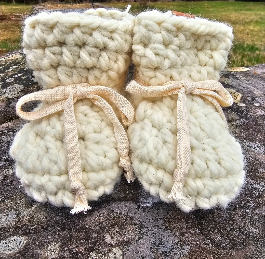 I'm In The Loop Wool Blend Slippers