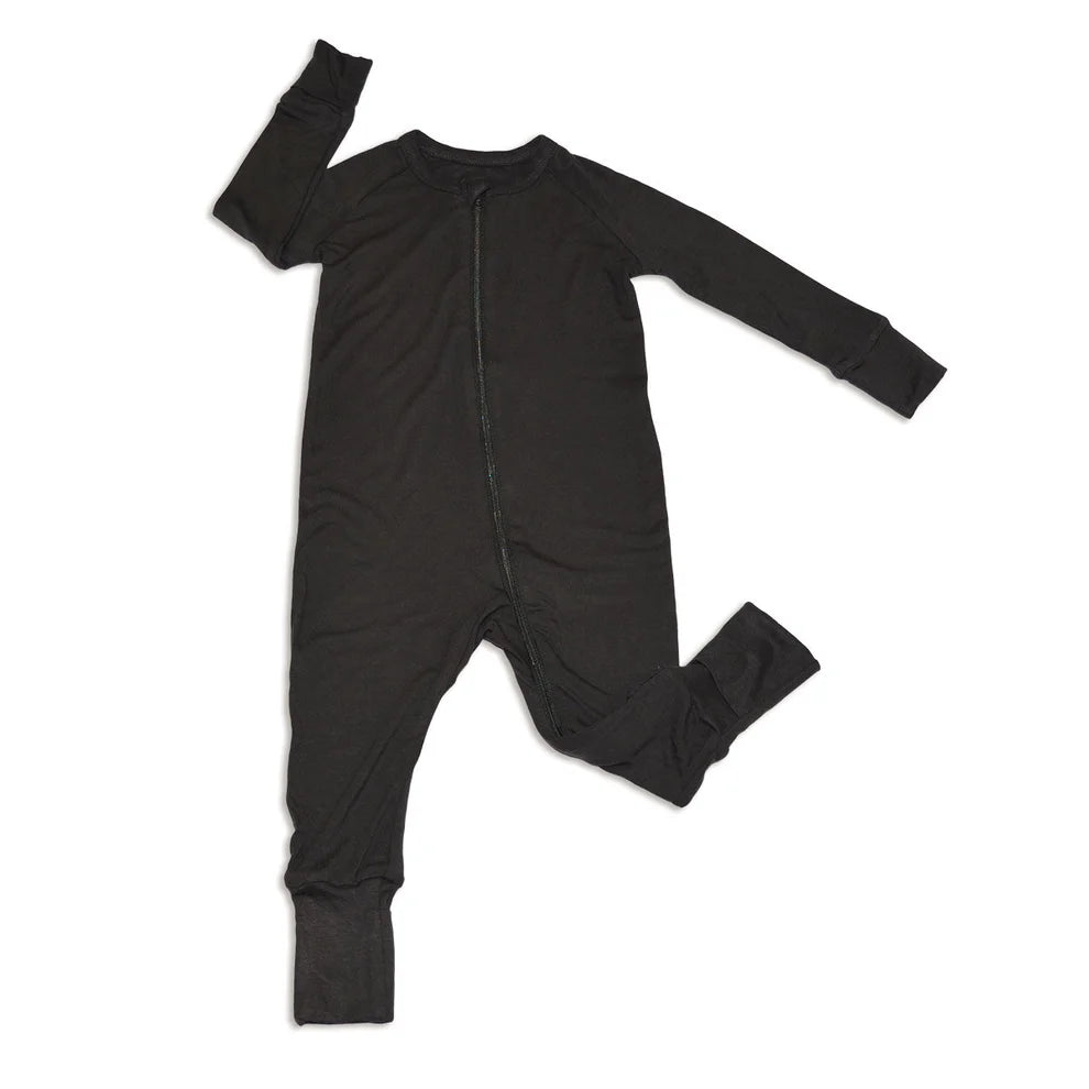 Silkberry Baby Bamboo 2-way Zipper Romper/Footless Sleeper (Pirate Ship)