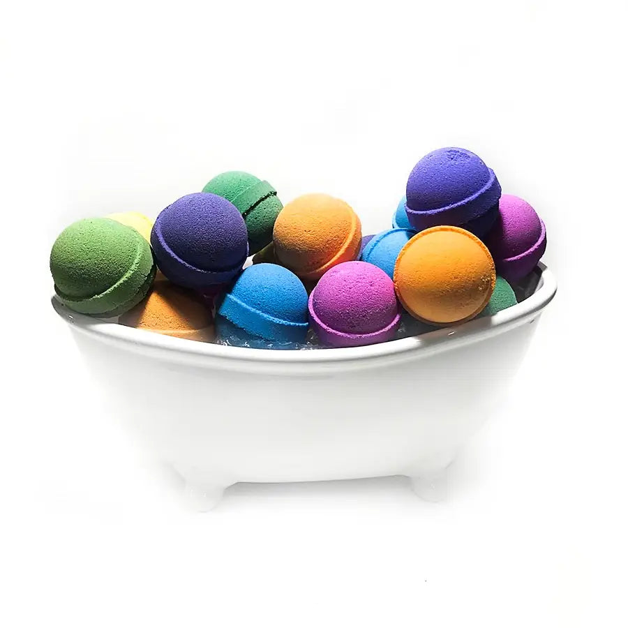 Bath Bomb 18 Pack