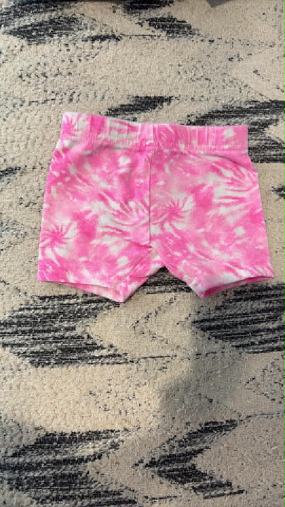 George Hot Pink Shorts