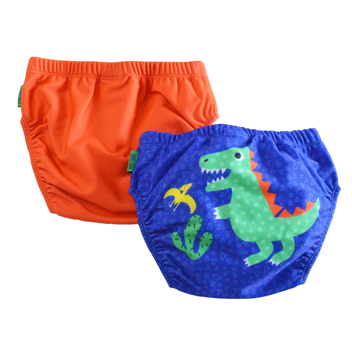 Zoocchini Swim Diaper 2-Pack 2-3T