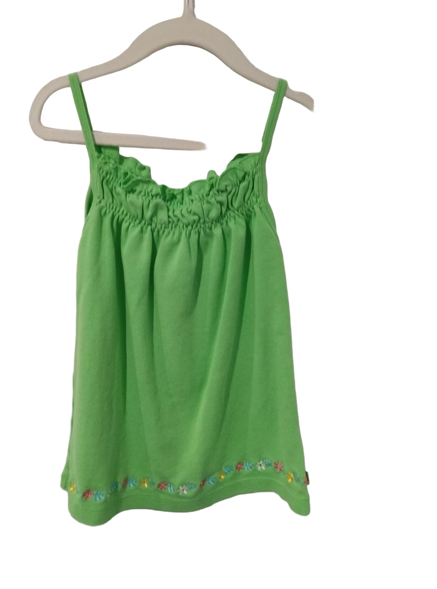 Gap Green Tank Top Size 10