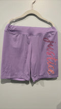 Justice Purple Shorts