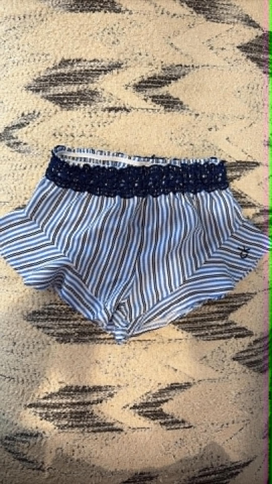 Calvin Klein Blue Shorts