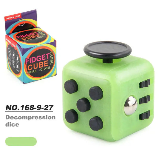 Fidget Cube