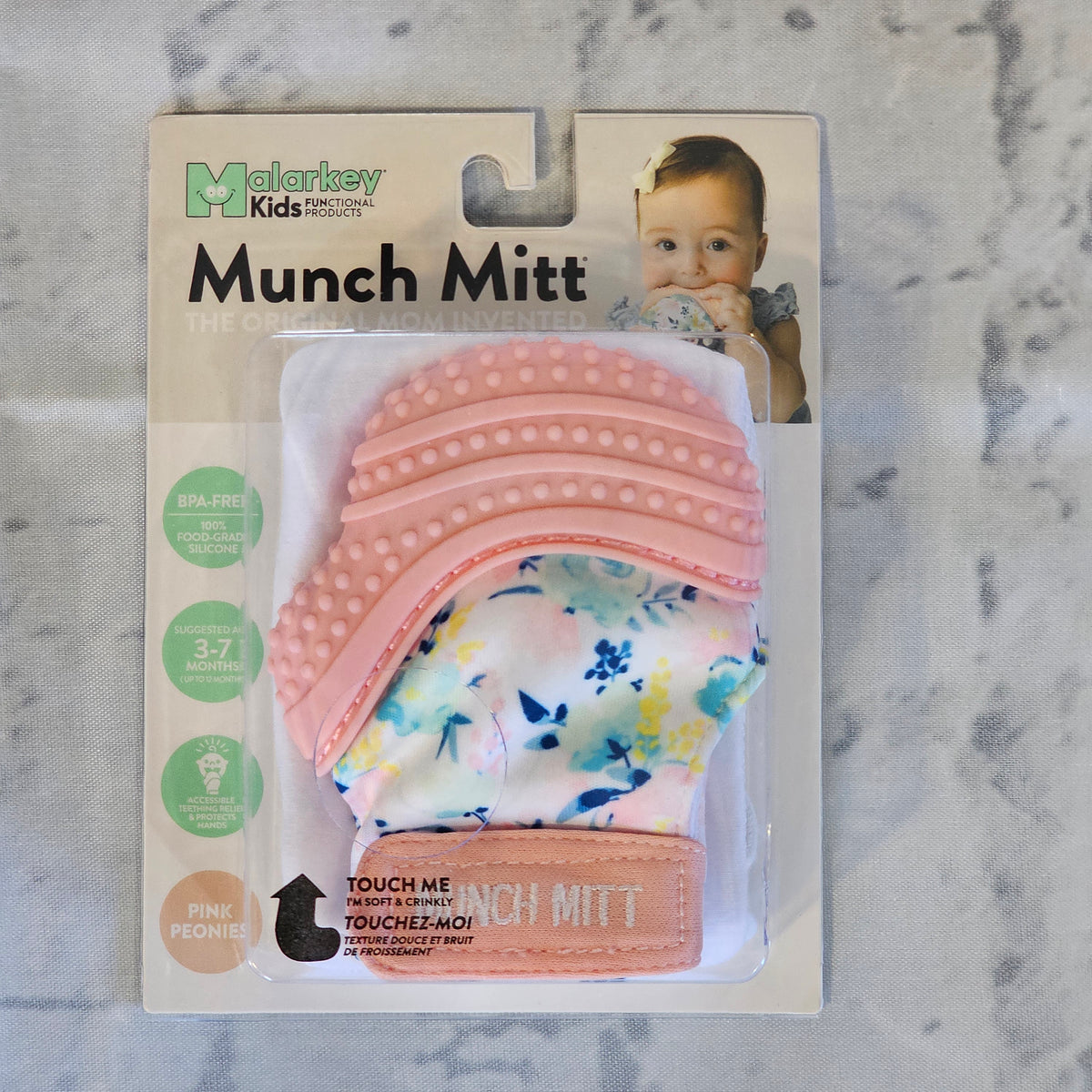 Munch Mitt