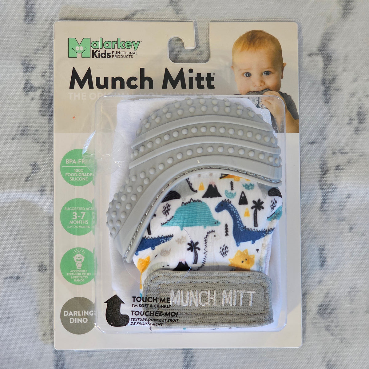 Munch Mitt