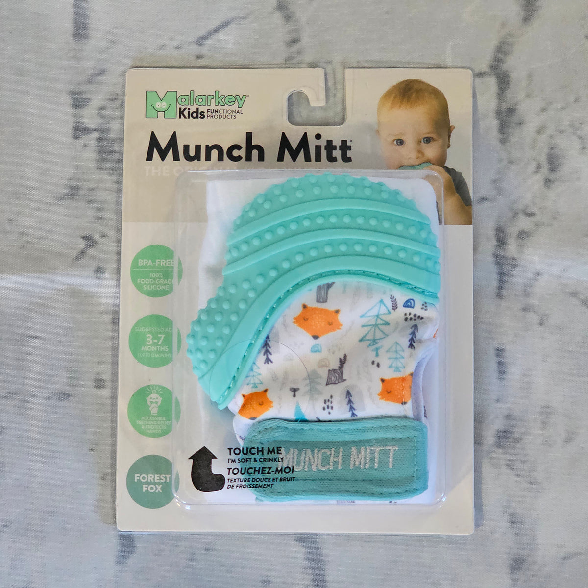 Munch Mitt