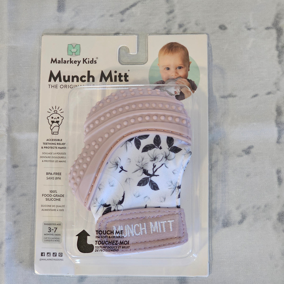 Munch Mitt