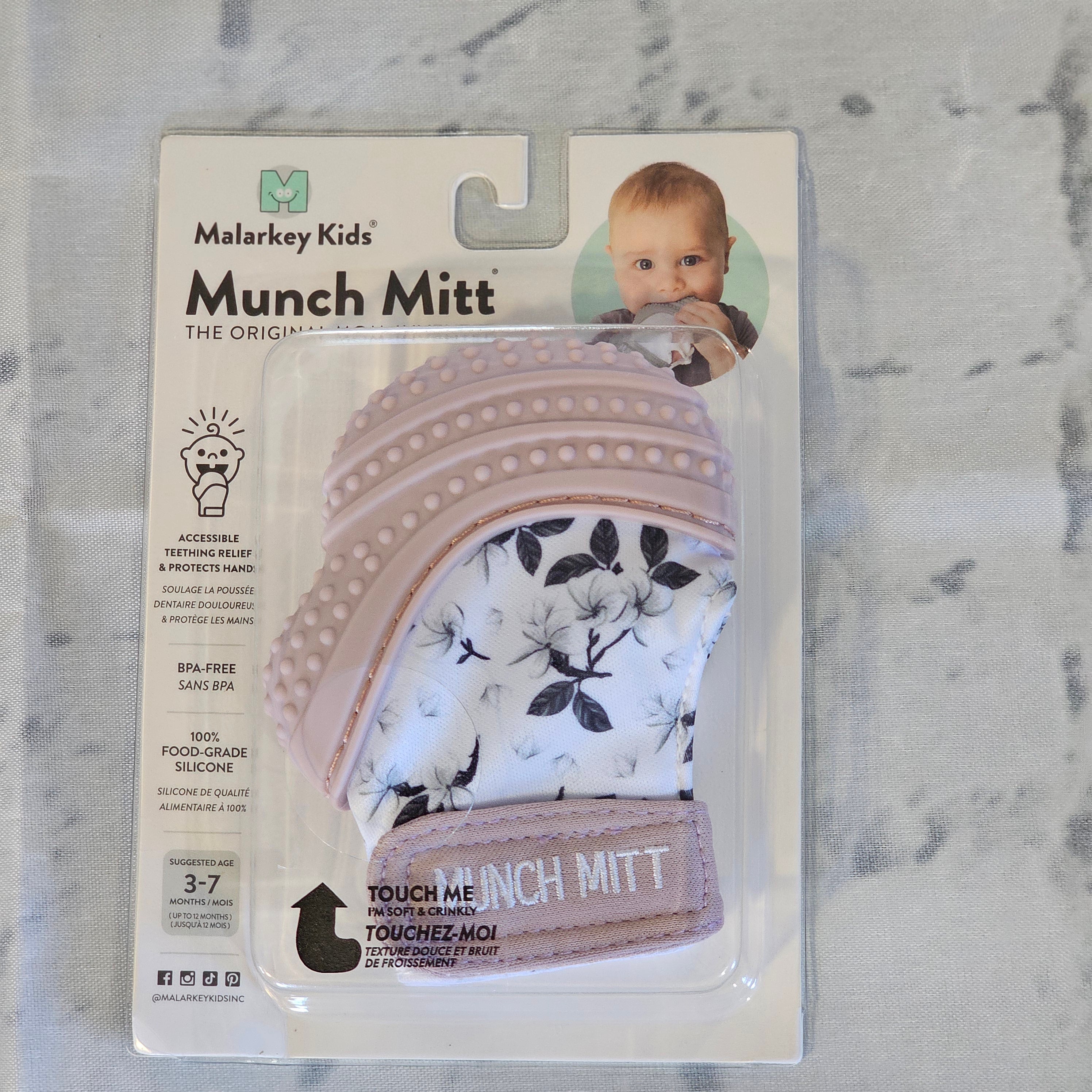 Munch Mitt $13