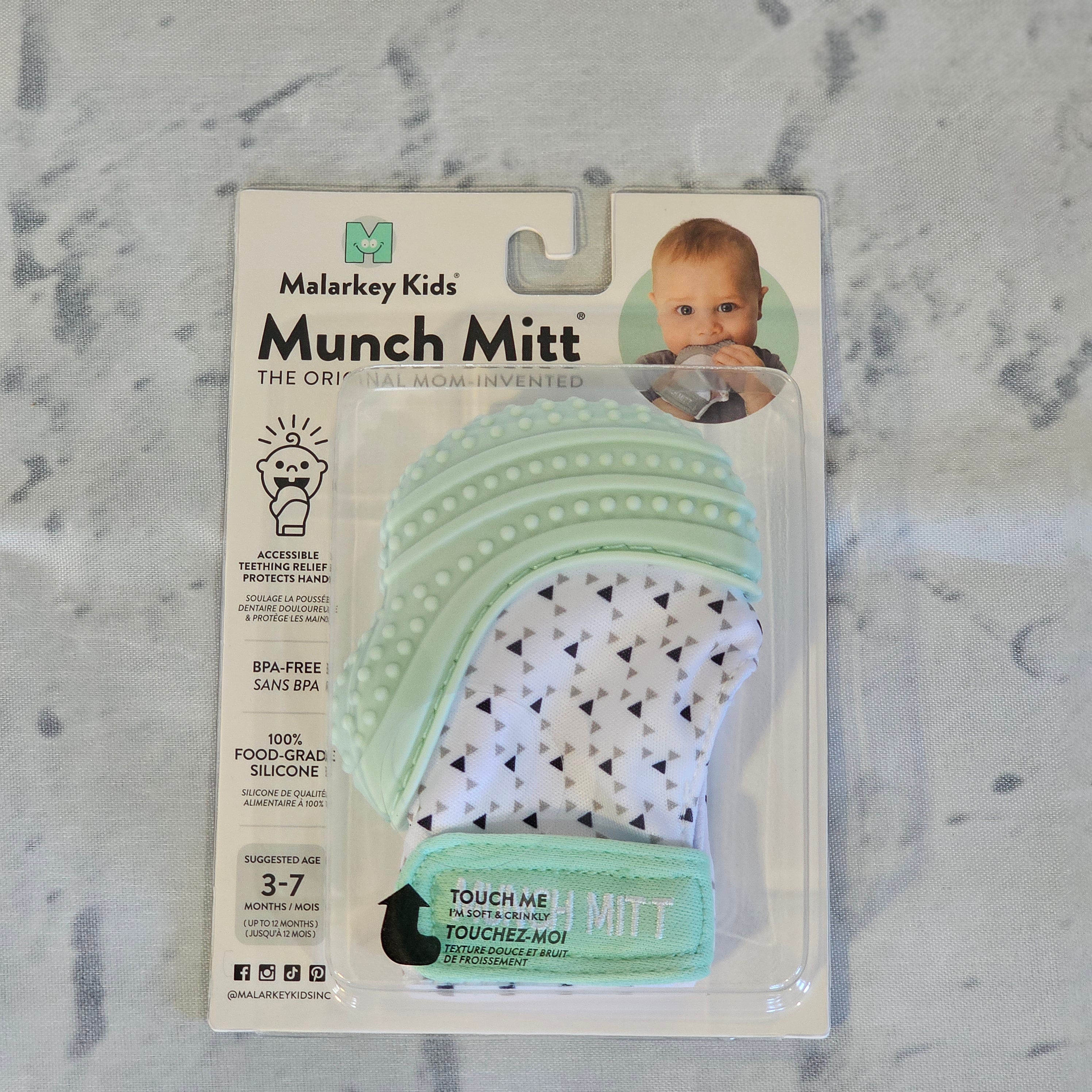Munch Mitt $13