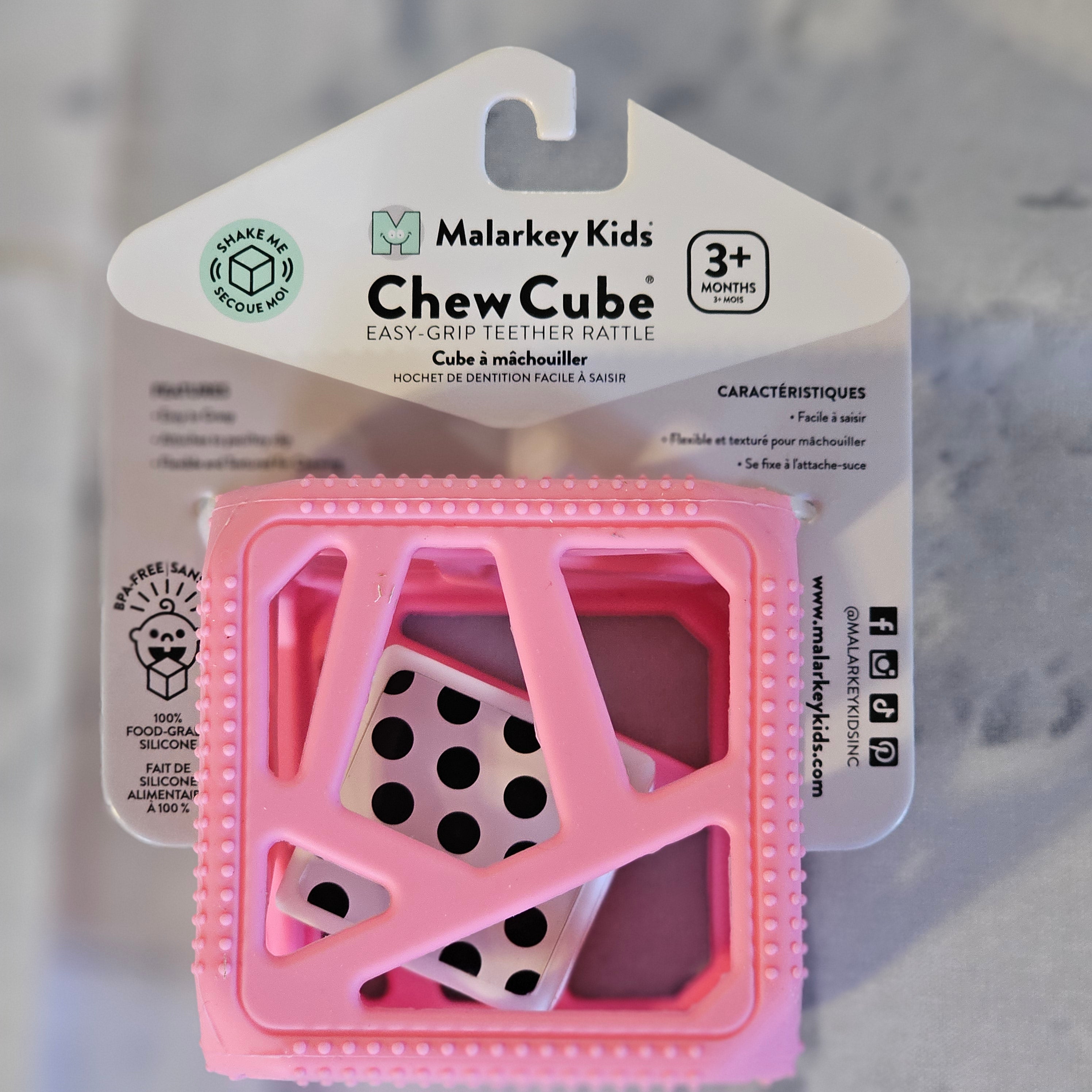 Chew Cube $17