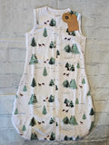 Millie And Moose NEW Cabin in The Woods Sleepsack $24