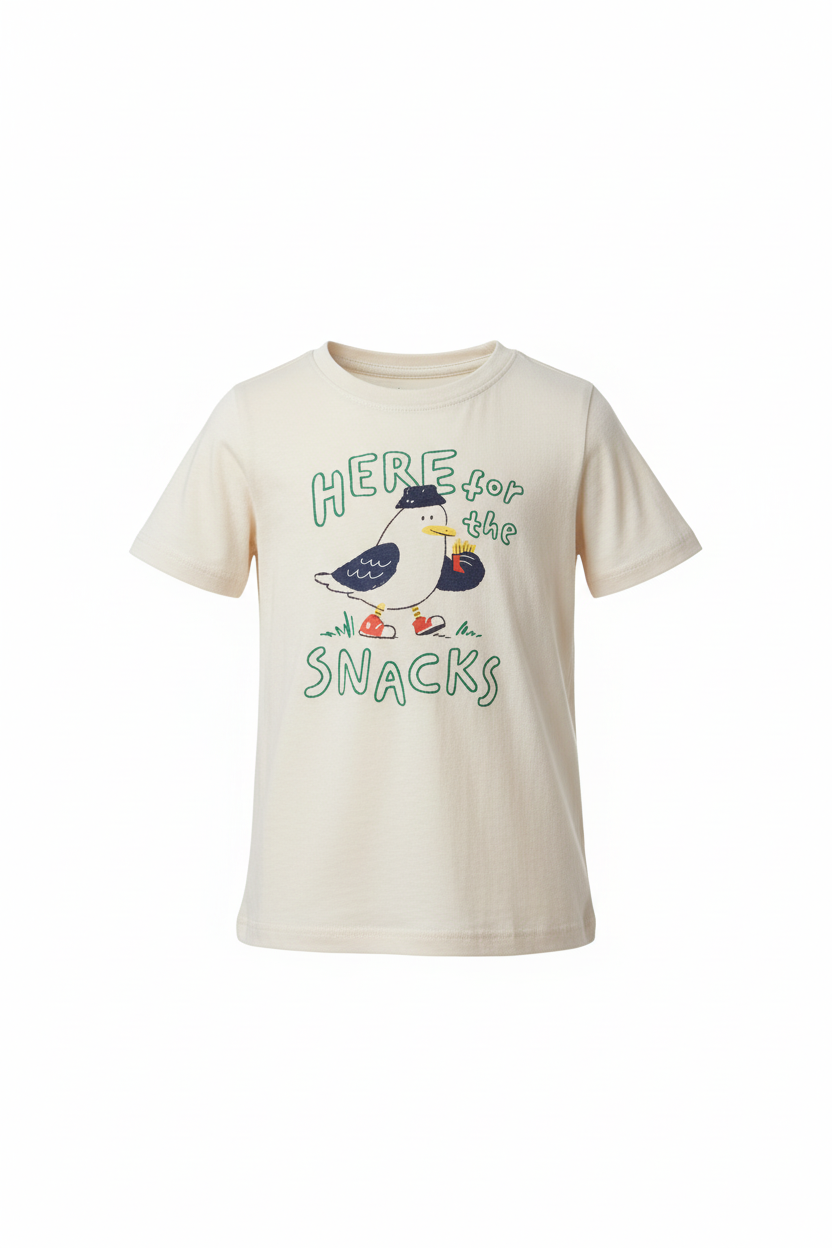 Short Sleeved Shirt 5yr