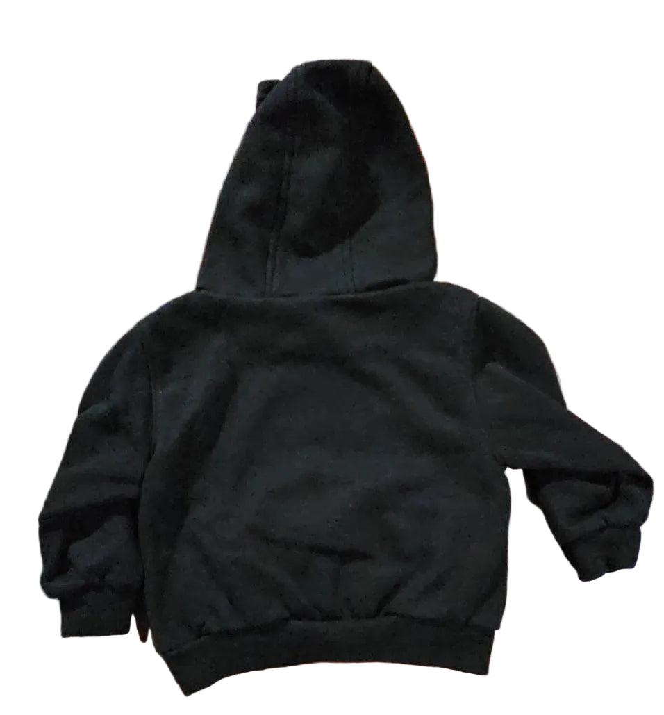Nike Black Hoodie, 18M – Pre-Loved - photo 2